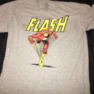 DC Comics Men’s - The Flash Tshirt